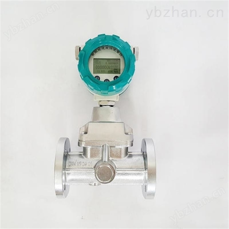 旋进旋涡式流量计