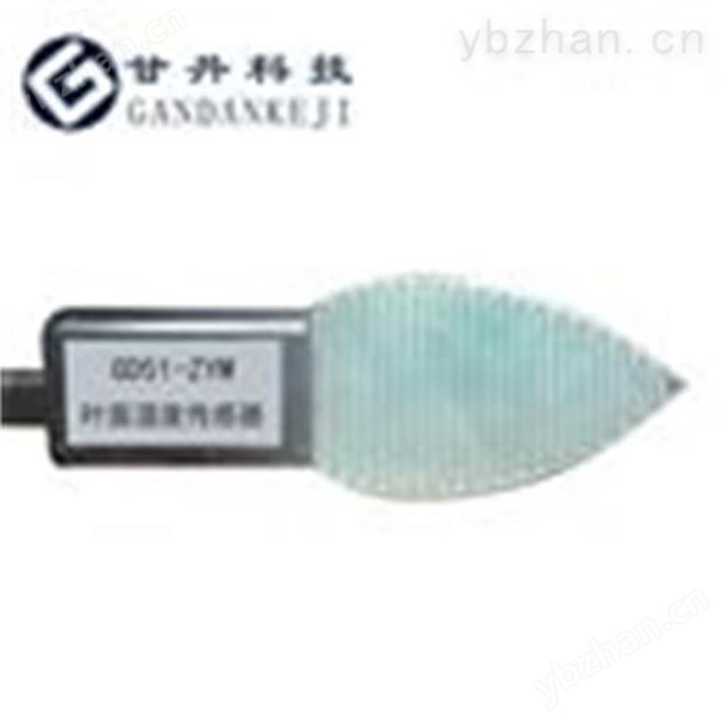 叶面湿度传感器水分变送器环境参数监测仪
