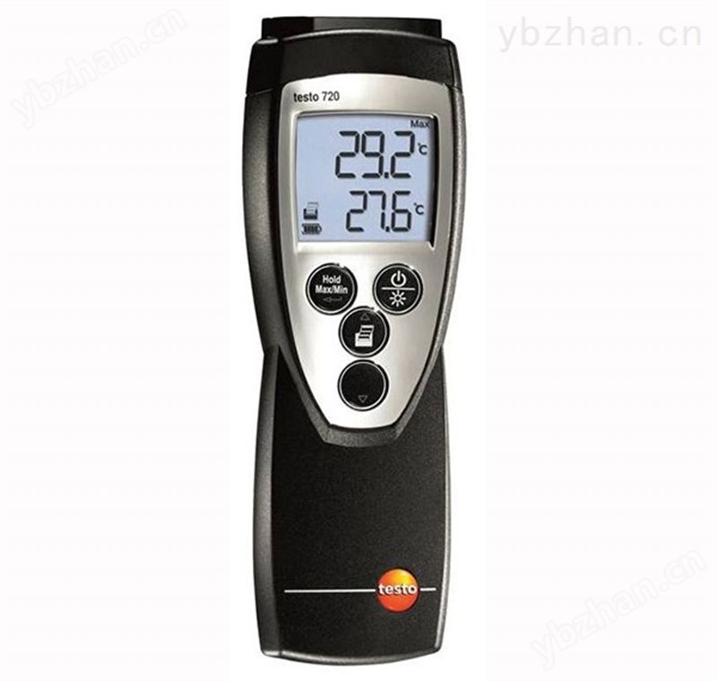 testo 720 PT100及NTC热敏电阻测温仪 精密温度计