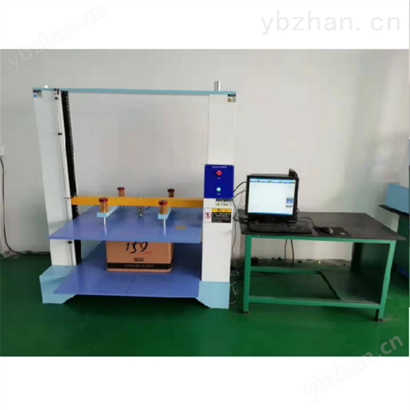 包装容器压力承受试验机