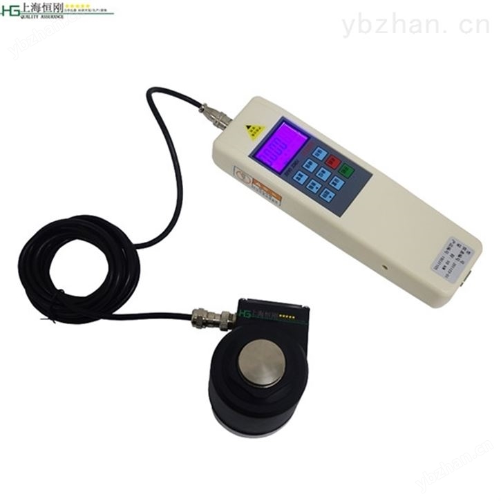 包装袋拉力数显测力计_标准型数显推拉力计