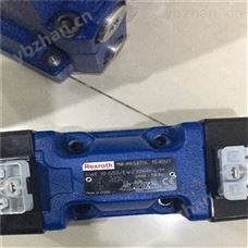 4WRDE25V1-350L -5X/6L24K9Rexroth手动换向阀结构方式