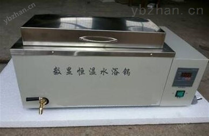 数显恒温水浴箱产品参数