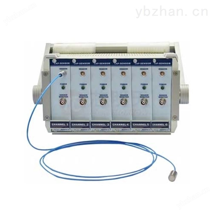 小体积超精密电容测微仪