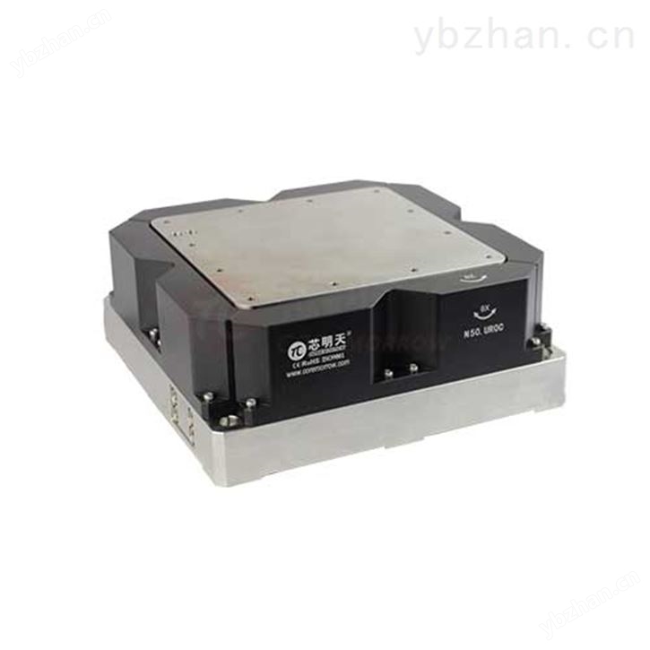 N50二维θx θz向压电旋转台 ±0.25mrad价格