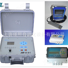 JHDP-51多普勒超声波流量计管道杂质泥浆测量