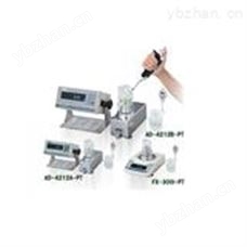 日本艾安得AND 移液校准天平 AD-4212A-PT AD-4212B-PT FX-300i-PT移液器校准器 移液工作站