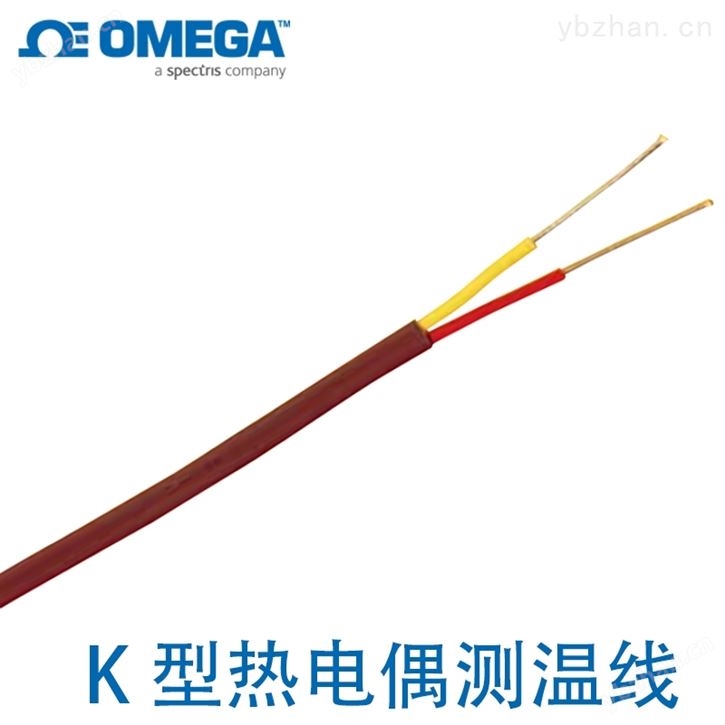 美国OMEGA GG-K-30型感温线 热电偶线