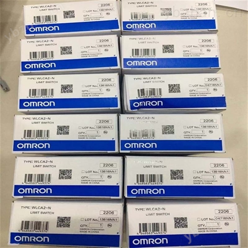 概述OMRON振动传感器