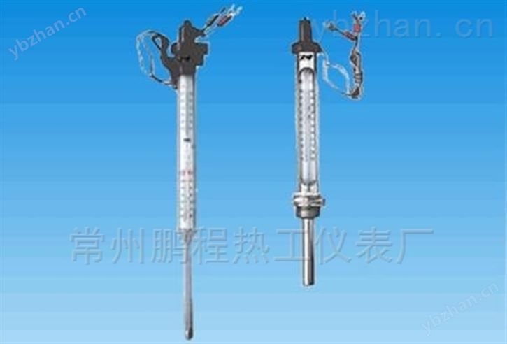 WNG/WNY系列棒式玻璃温度计 电接点温度计