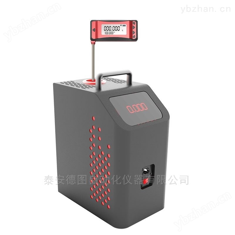 可旋转长探头精密级工业数字温度计-精密温度计