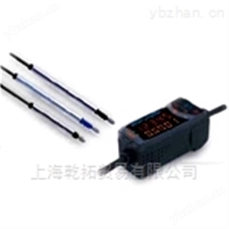 性能OMRON智能光纤放大器，E3X-HD41