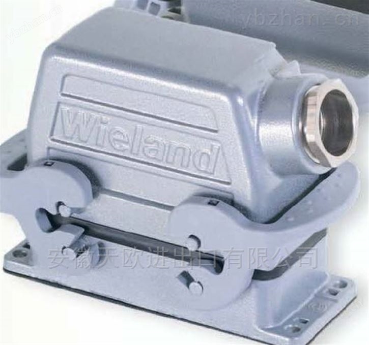 Wieland端子92.257.7063.0 总线端子模块
