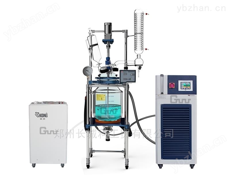 玻璃反应釜反应器