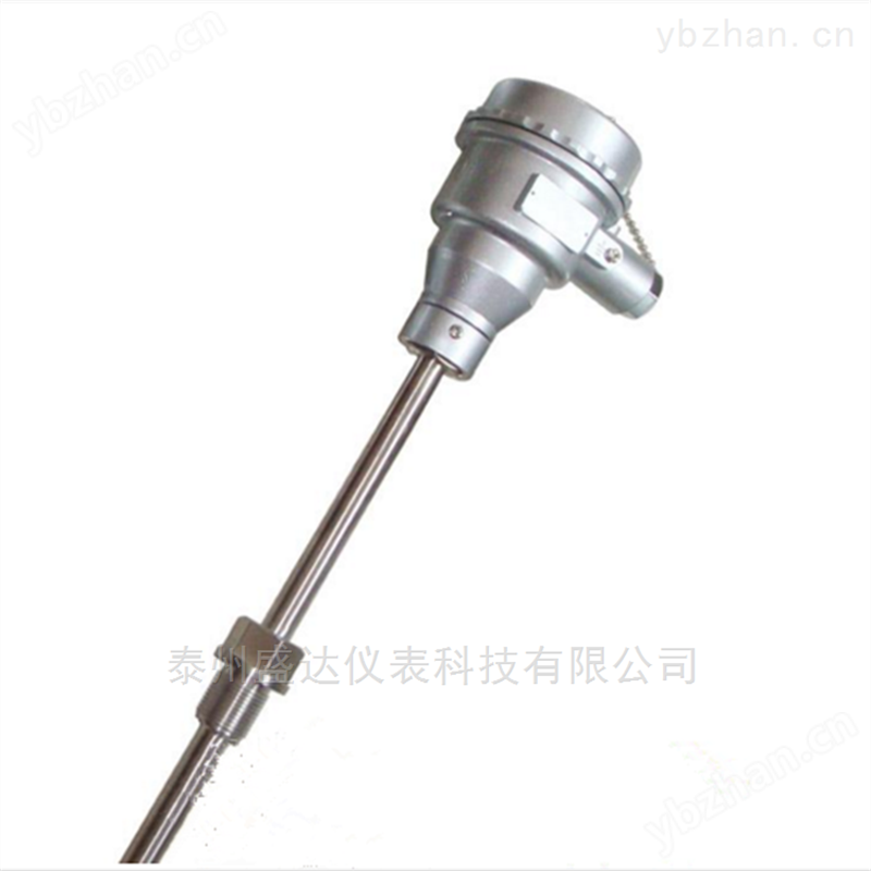 镍铬-镍硅装配式K型防爆固定螺纹热电偶