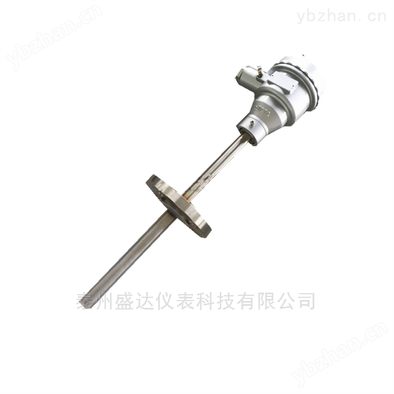 镍铬-镍硅装配式K型防爆固定螺纹热电偶