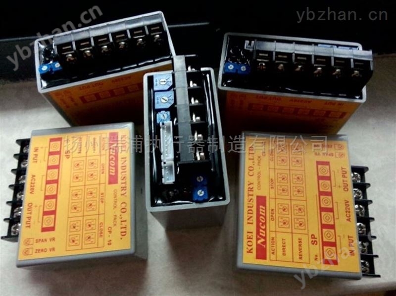 光荣电动执行器模块CP-10Nucom-10NL-100