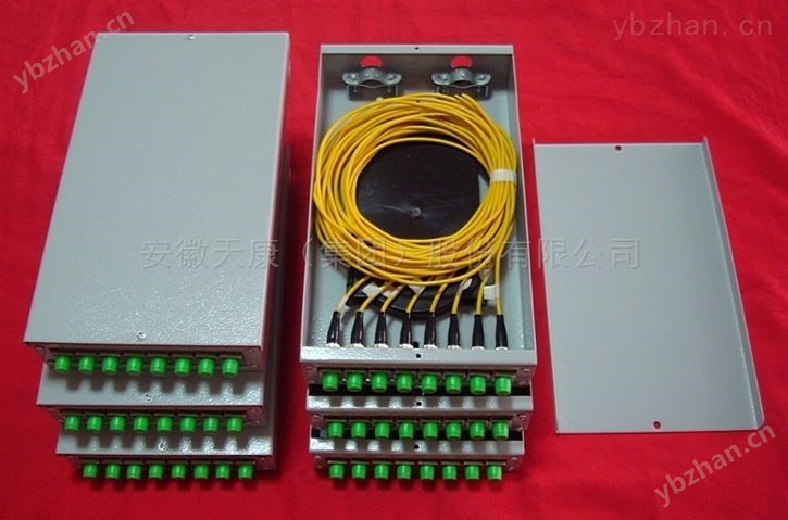 光缆终端盒 光纤电缆