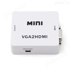 VGA2HDMI迷拟 VGA 2HDMI-数字转换器