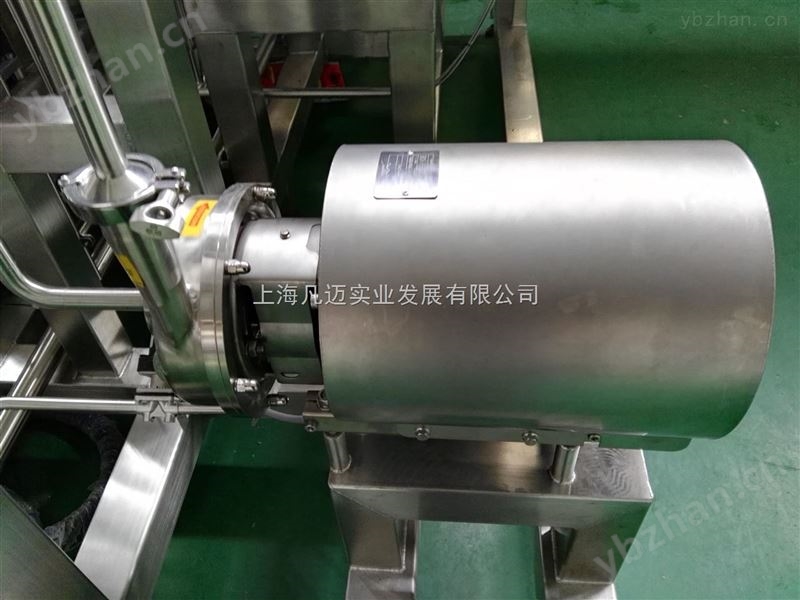 LHK-25阿法拉伐离心泵
