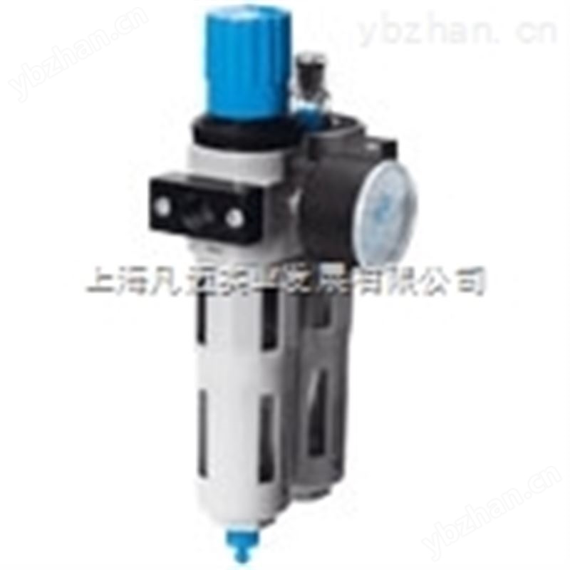 费斯托过滤减压阀/油雾器MS系列