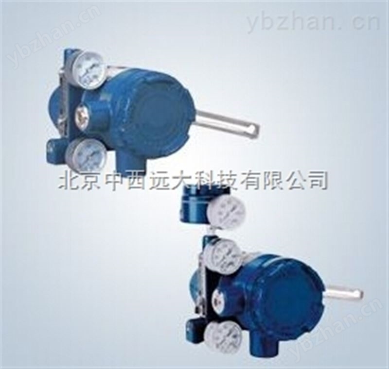 阀门定位器（国产） 型号:AVP301-RSD4A