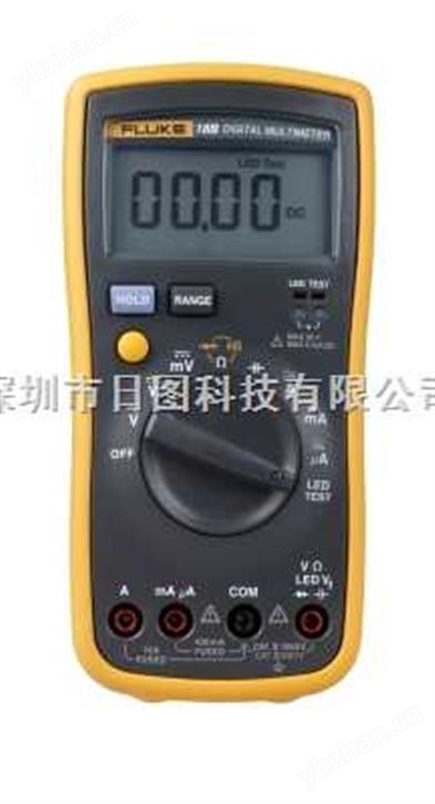 万用表|数字万用表|Fluke 18B新型数字万用表