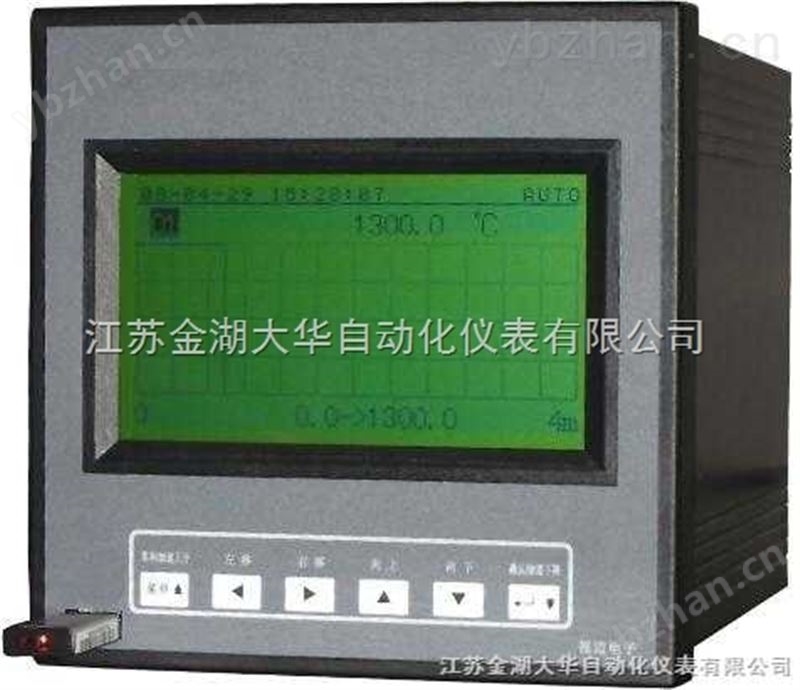 小长图有纸记录仪