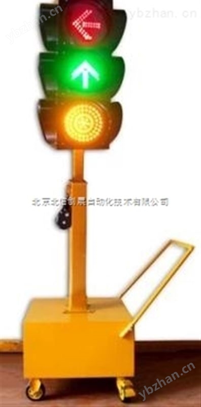 出租租赁太阳能移动红绿灯