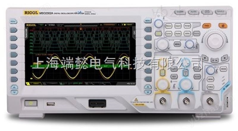 DS2000A系列数字示波器