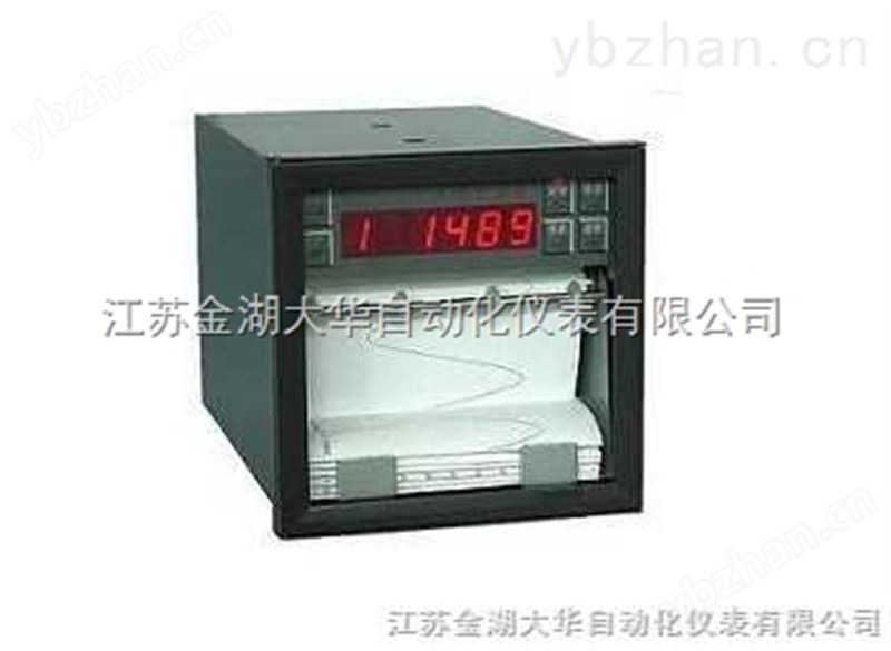 小长图有纸记录仪