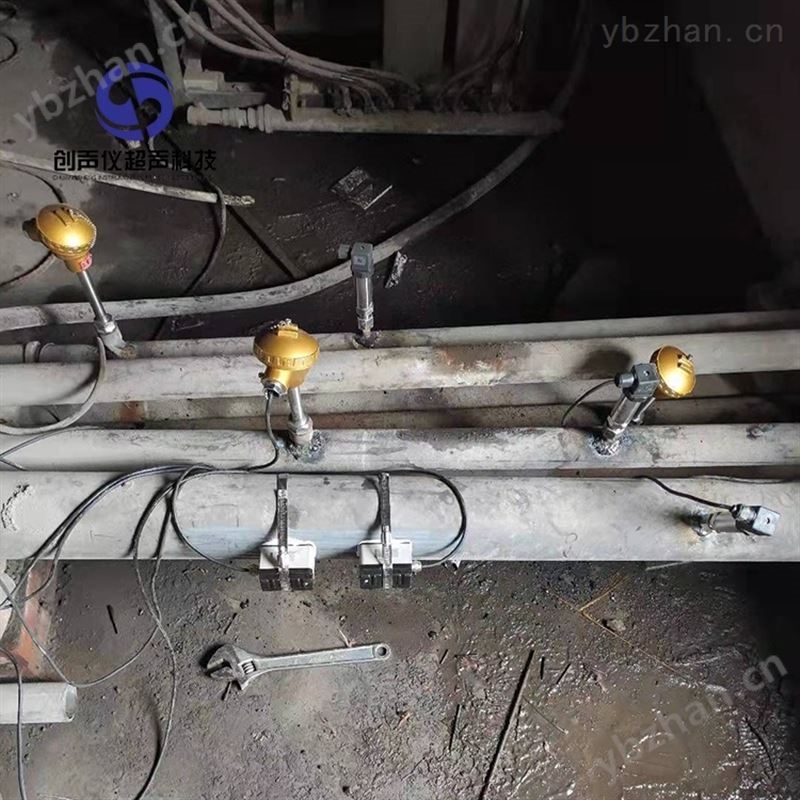 进出水流量温度压力水路报警装置