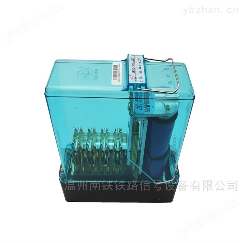 JWXC-1700无极继电器 南铁信号品牌铁路专用