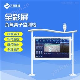 高智能一体化负氧离子监测站