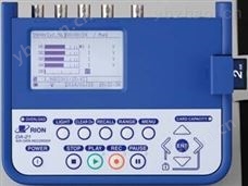 RION DA-21 4ch数据采集器 蓝牙数据采集器