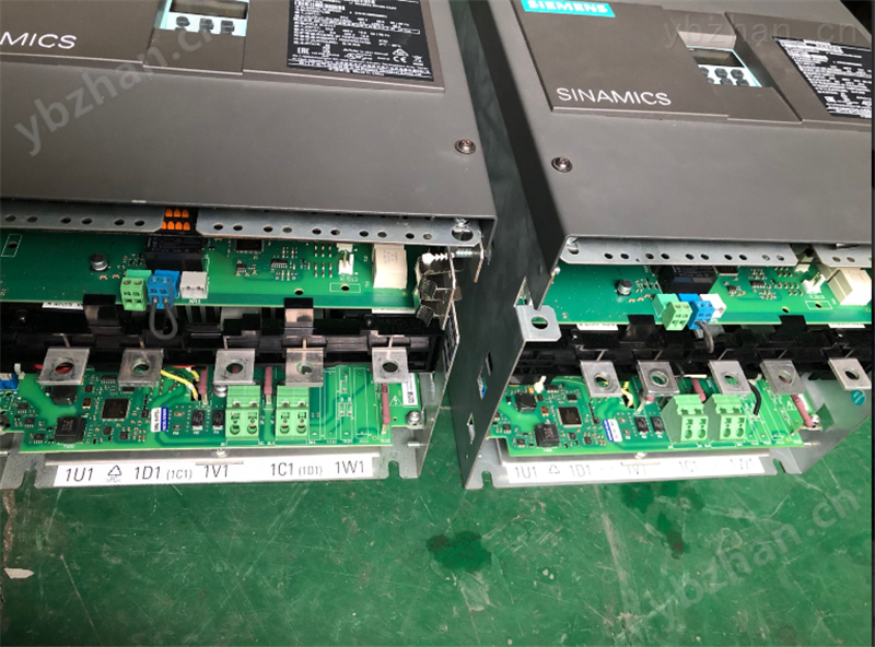 西门子直流调速器报F60095和F60066解决