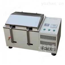 SHA-2A数显冷冻水浴恒温振荡器