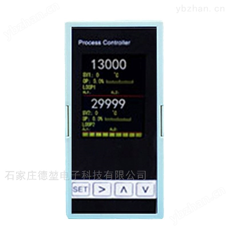 DK2800D系列双回路PID过程控制器