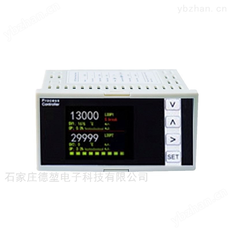 DK2800D系列双回路PID过程控制器