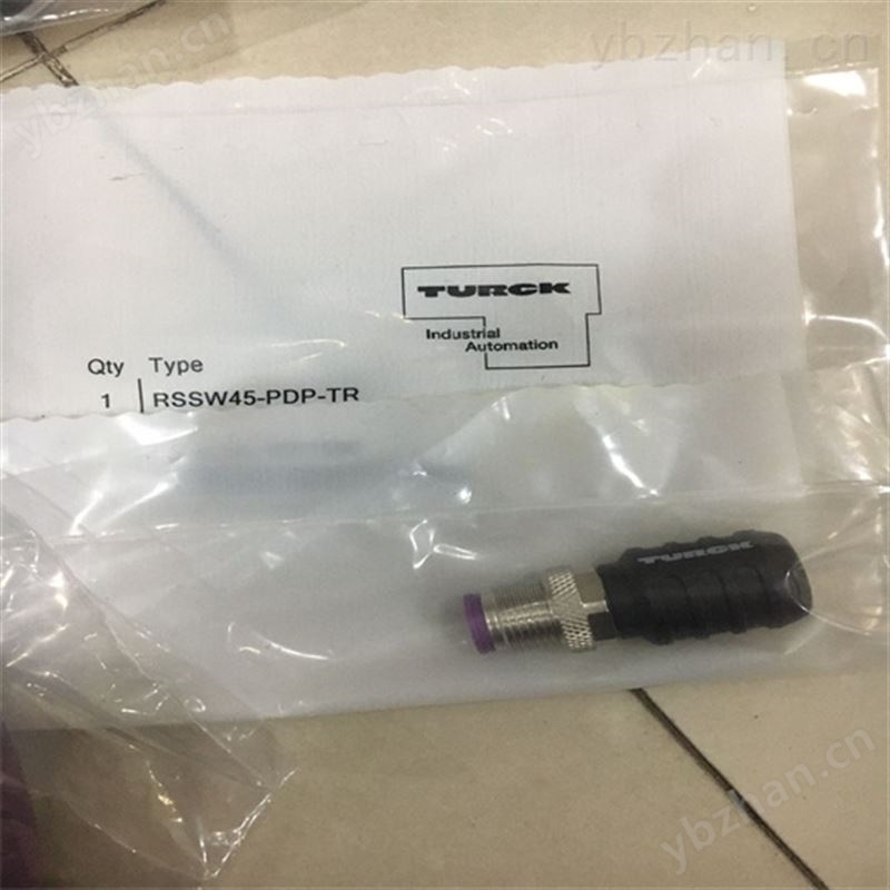 图尔克TURCK超声波流量计