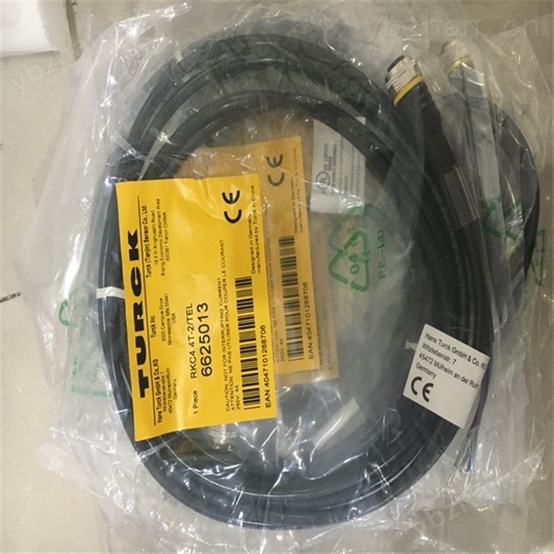 图尔克TURCK超声波流量计