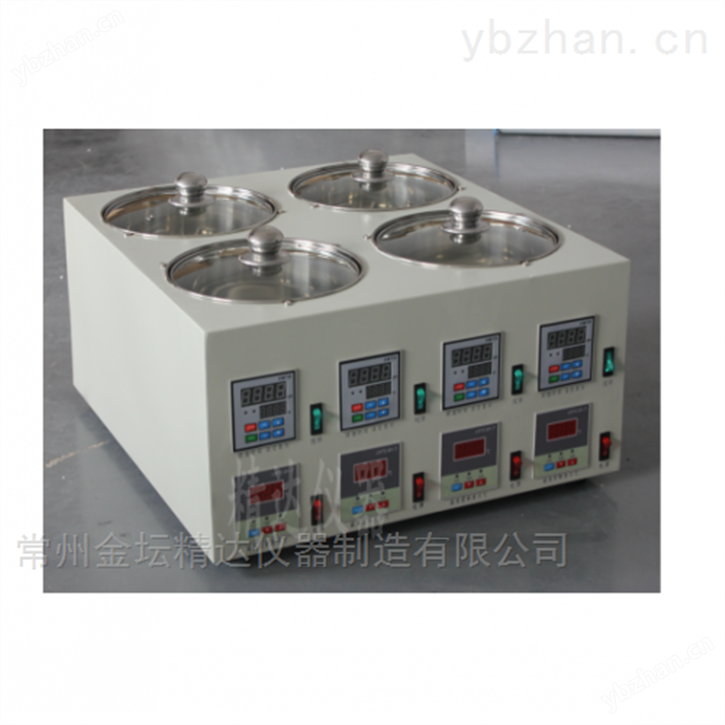 SHJ-4AB水浴锅磁力搅拌器