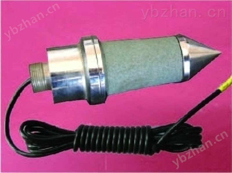 孔隙水压力传感器