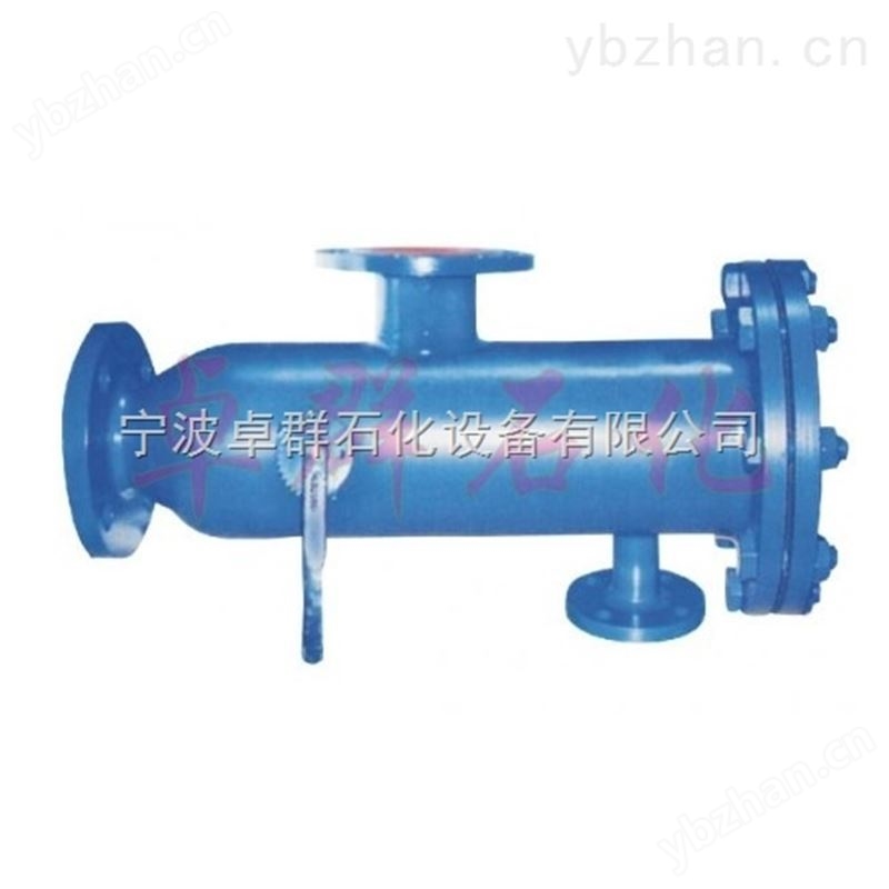 异流反冲洗过滤器（SRF-II型）-分水过滤器 异流反冲洗过滤器（SRF-II型）