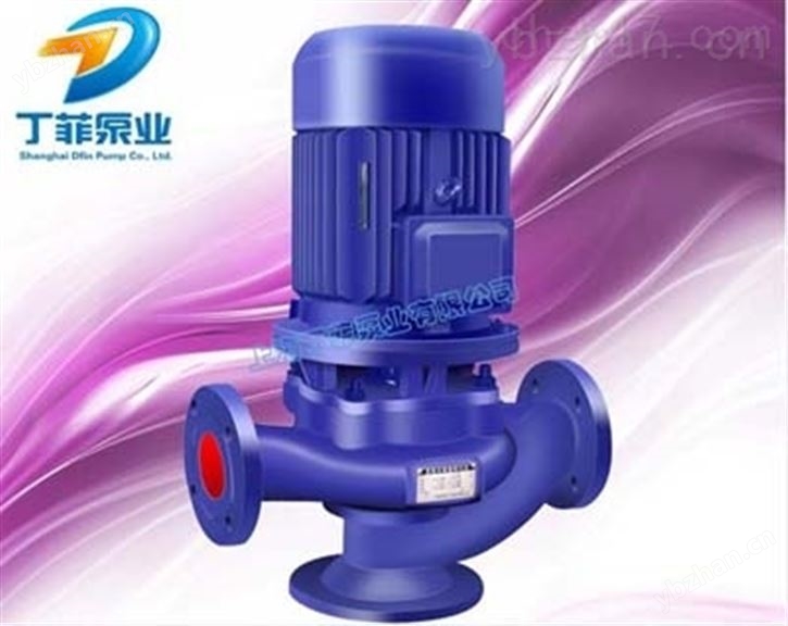 GW管道式污水泵 GW管道泵选型