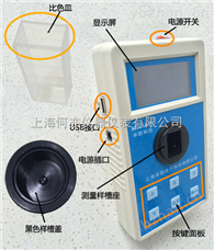 ML840S 智能全中文二氧化氯检测仪