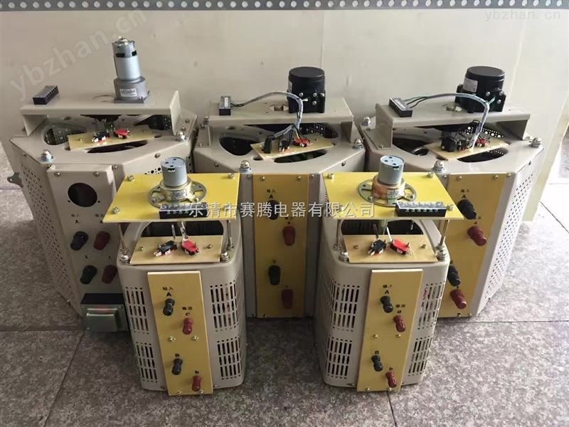 TDGC2J-50KVA-单相调压器