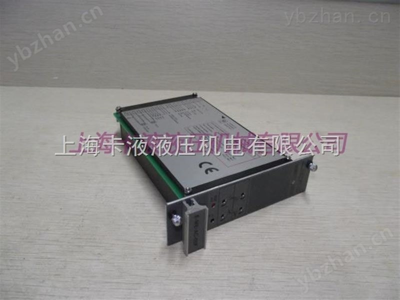 Atos阿托斯放大器E-ME-AC-05F/RR 20-流量放大器 差分跨阻放大器