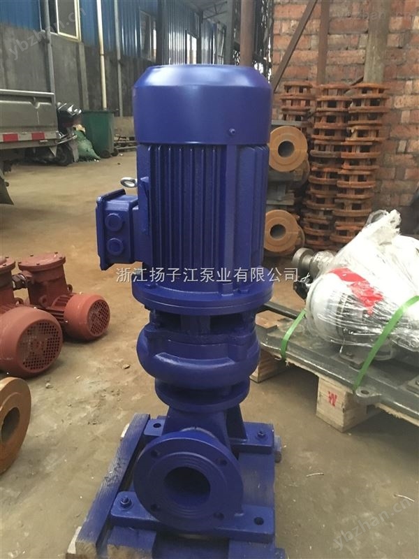 LW无阻塞直立式排污泵WL立式污水泵