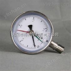 Y-60D/100D/150D三针定位压力表系列-弹簧管压力表